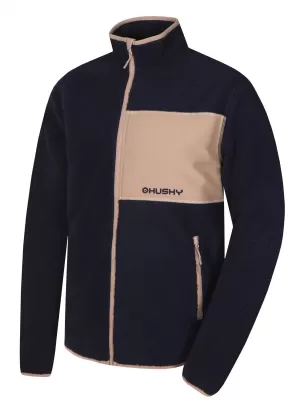 Panoul pentru bărbați HUSKY ADDY ZIP M ALBASTRU ÎNCHIS