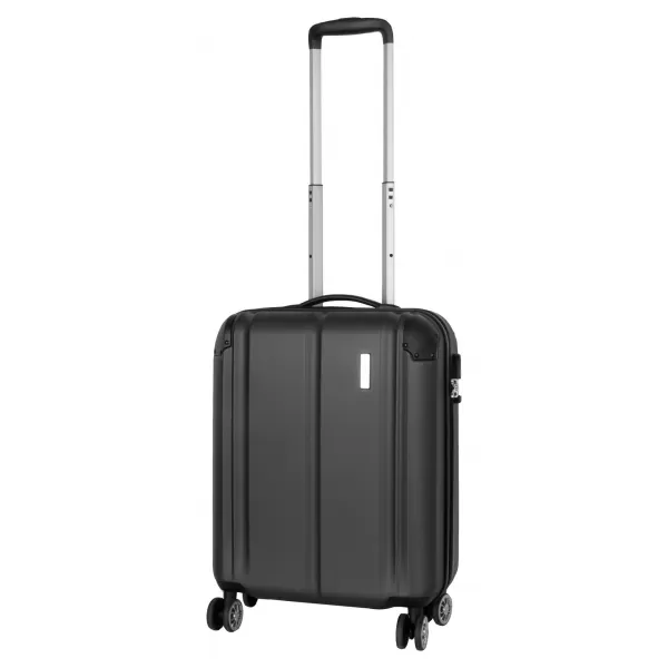  Valiză TRAVELITE CITY 4W S ANTRACIT 