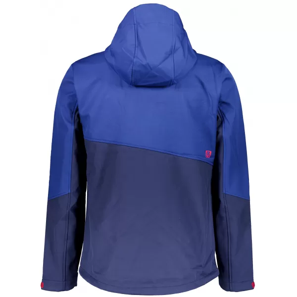  Jacheta pentru bărbați ALTISPORT GAN ALBASTRU 
