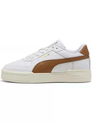 Cizme PUMA CA PRO CLASSIC II 40236618 PUMA ALB/CARAMEL TOPIT