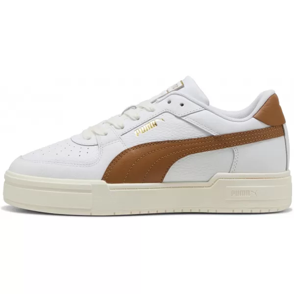  Cizme PUMA CA PRO CLASSIC II 40236618 PUMA ALB/CARAMEL TOPIT 