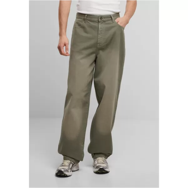  Blugi URBAN CLASSICS TB4461 MĂSLIN PAL 