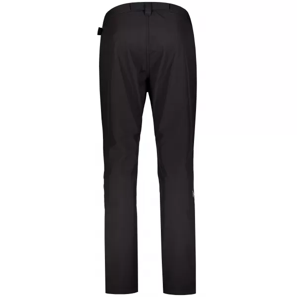  Pantaloni softshell pentru bărbați ALTISPORT CORRON NEGRU 