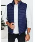 Vestă DSTREET TX5077 ALBASTRU ÎNCHIS