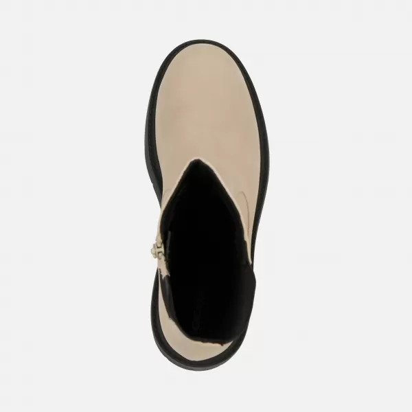  Pantofi de dama GEOX SPHERICA EC7 G015004 BEJ 