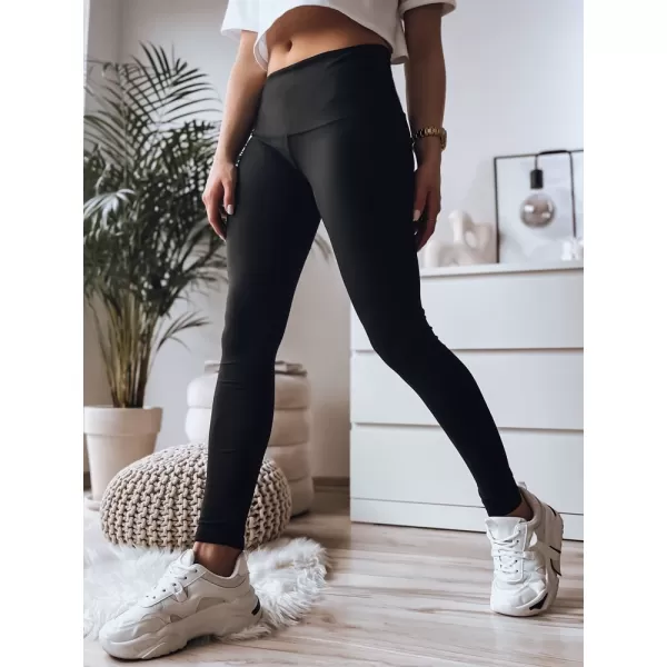  Jambiere DSTREET CARDIO UY2739 NEGRU 