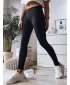 Jambiere DSTREET CARDIO UY2739 NEGRU