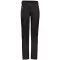 Pantaloni de softshell pentru femei ALTISPORT NEHRA NEGRU