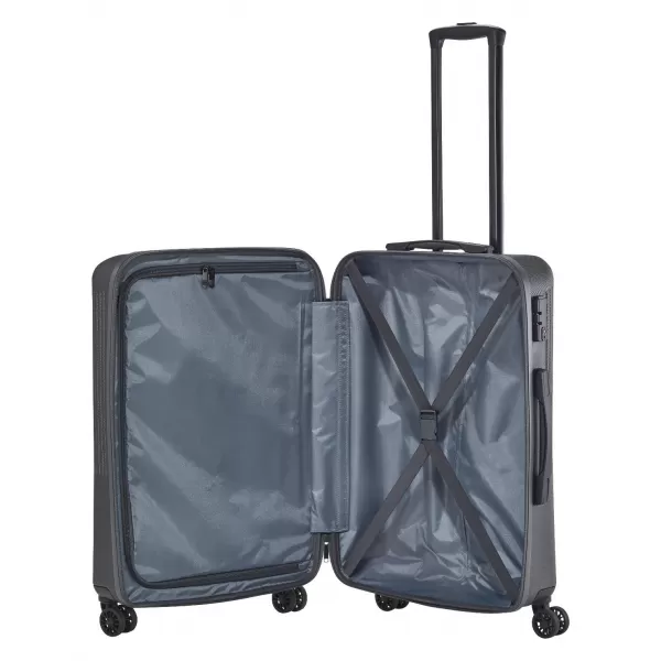  Valiză TRAVELITE BALI M ANTRACIT 