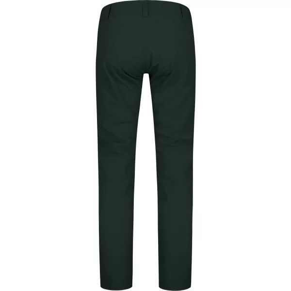  Pantaloni în aer liber pentru femei NORDBLANC FLOE NBFPL8277 VERDE ÎNCHIS 