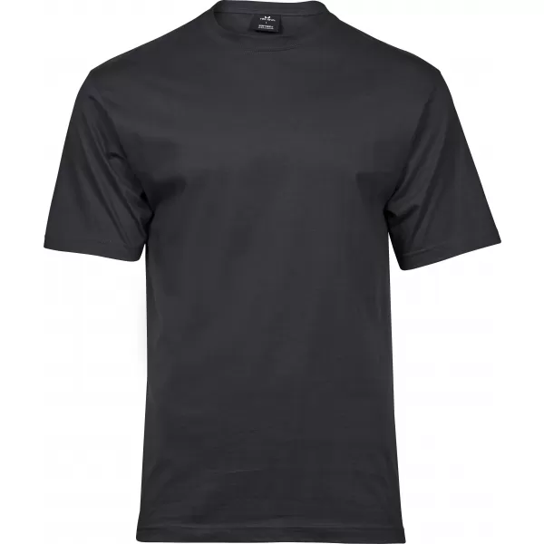  Tricou pentru bărbați TEE JAYS | TJ 8000 GRI ÎNCHIS 
