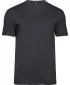 Tricou pentru bărbați TEE JAYS | TJ 8006 GRI ÎNCHIS