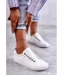 Adidași de damă BIG STAR KK274005 WHITE Pantofi Big Star