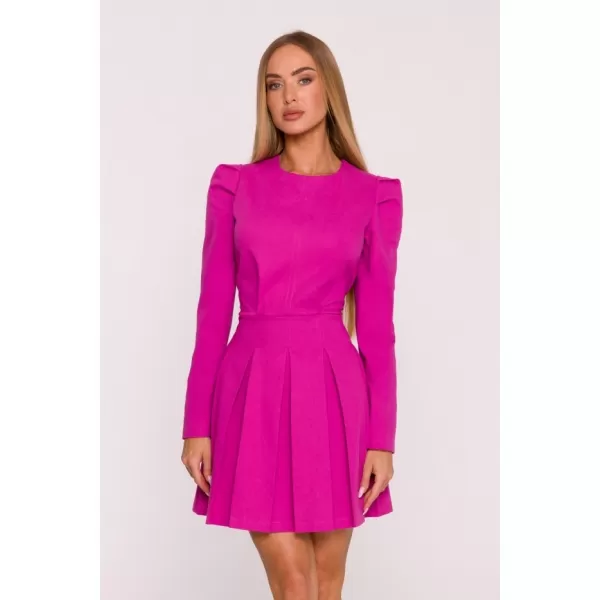  Rochie MOE M884 ROZ 
