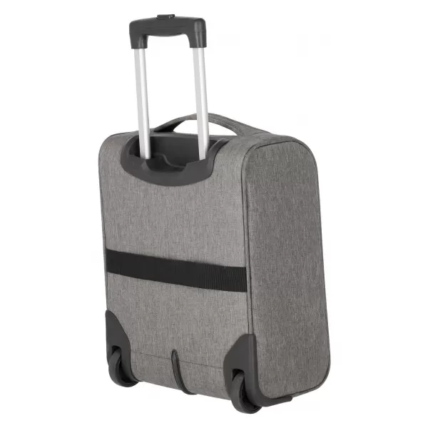  Valiză TRAVELITE CABIN 2W UNDERSEATER MELANGE GRI 