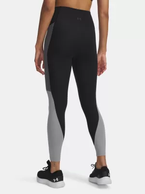 Jambiere de damă UNDER ARMOUR MERIDIAN COLORBLOCK ANKLE LG 6004002-003 NEGRU