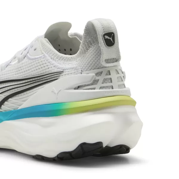  Cizme PUMA FOREVERRUN NITRO 2 WN 310471-15 PUMA WHITE/MINT TOP 