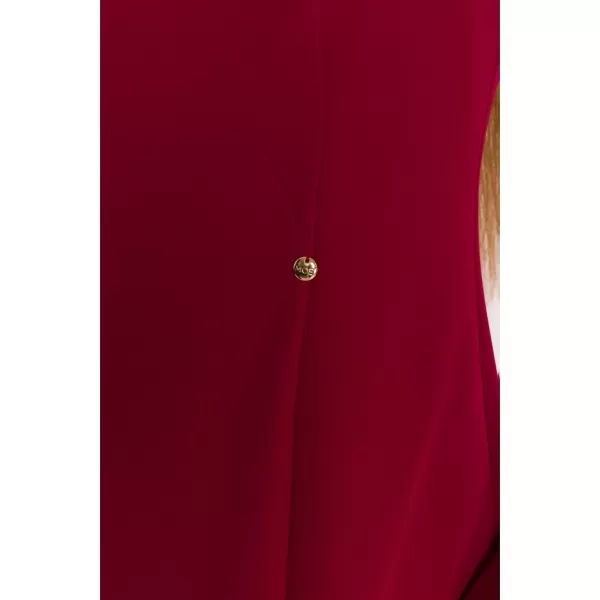  Rochie MOE M876 MARO 