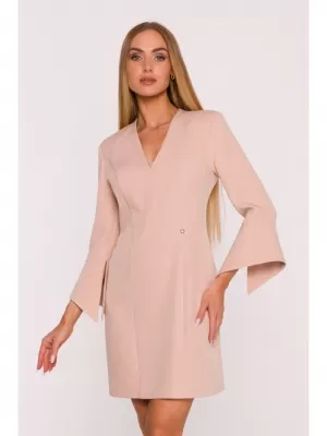 Rochie MOE M876 BEJ