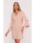 Rochie MOE M876 BEJ