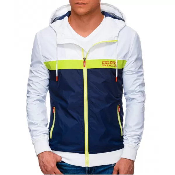  Sacou OMBRE C631 ALBASTRU 