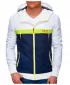 Sacou OMBRE C631 ALBASTRU