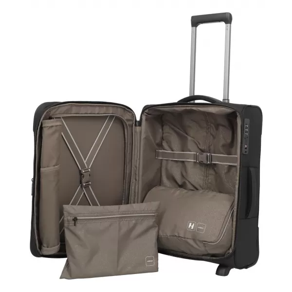  Valiză TRAVELITE CROSSLITE 5.0 2W S EXP. NEGRU 