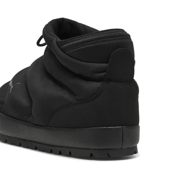  pantofi de dama PUMA TUFF TERRA MID 40237601 PUMA NEGRU/GRI ÎNCHIS LA CULOARE 
