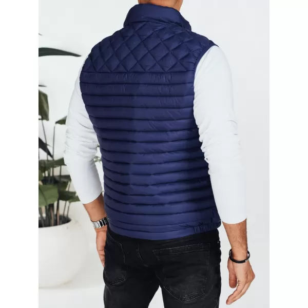 Vestă DSTREET TX5077 ALBASTRU ÎNCHIS 