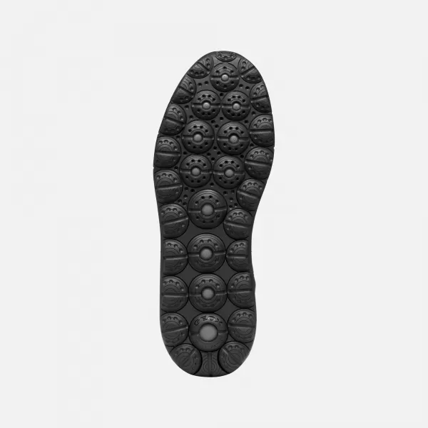  Adidași pentru bărbați GEOX SPHERICA 4X4 ABX G011289 NEGRU 