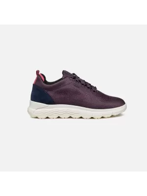 Adidași de damă GEOX SPHERICA 4X4 B ABX VIOLET