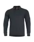 tricou PENTAGON ANIKETOS LONG POLO K09013 NEGRU