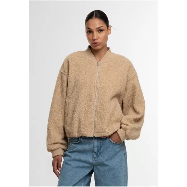  Geacă pentru doamne URBAN CLASSICS TB8108 UNIUNE BEIGE 