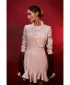 Rochie MOE M880 BEJ
