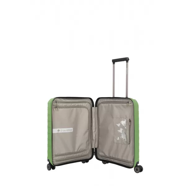  Valiză TRAVELITE MOOBY S FRONT POCKET VERDE 