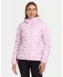 Geaca de dama KILPI ALBA-W ZL0113KI ROZ DESCHIS