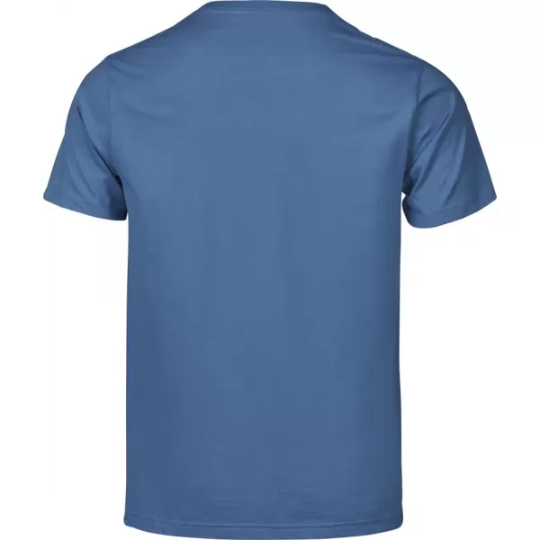  Tricou pentru bărbați TEE JAYS | TJ 1150 ALBASTRU OCEANIC 