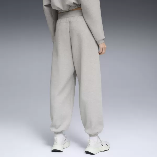  Doamne PUMA W CLOUDSPUN JOGGER 52750304 HEATHER GRI DESCHIS 