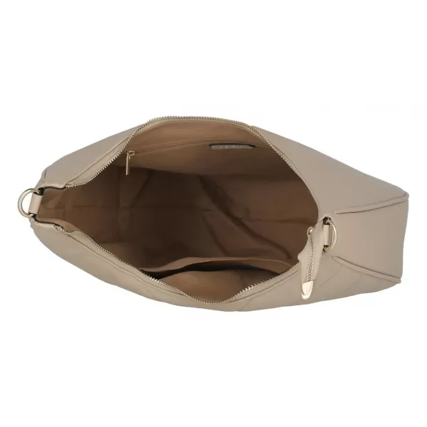  Geantă de mână TRAVELITE BARBARA COZY HOBO BAG NISIP 