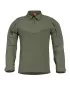 Tricou pentru bărbați cu mâneci lungi PENTAGON RANGER SHIRT K02013 VERDE CAMO