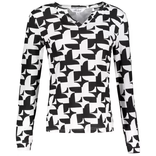  Tricou de damă ALTISPORT GINA ALB 