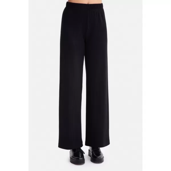  Pantaloni de dama BEWEAR B300 NEGRU 