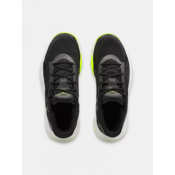  Cizme UNDER ARMOUR UA JET '25 6001585-002 NEGRU 