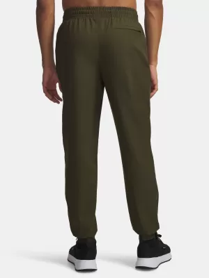 Pantaloni de trening pentru bărbați UNDER ARMOUR UA UNSTOPPABLE WOVEN JOGGER 1388823-308 VERDE