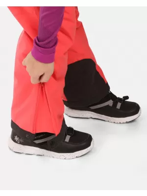 Pantaloni de schi pentru copii KILPI MIMAS-J ZJ0401KI ROZ