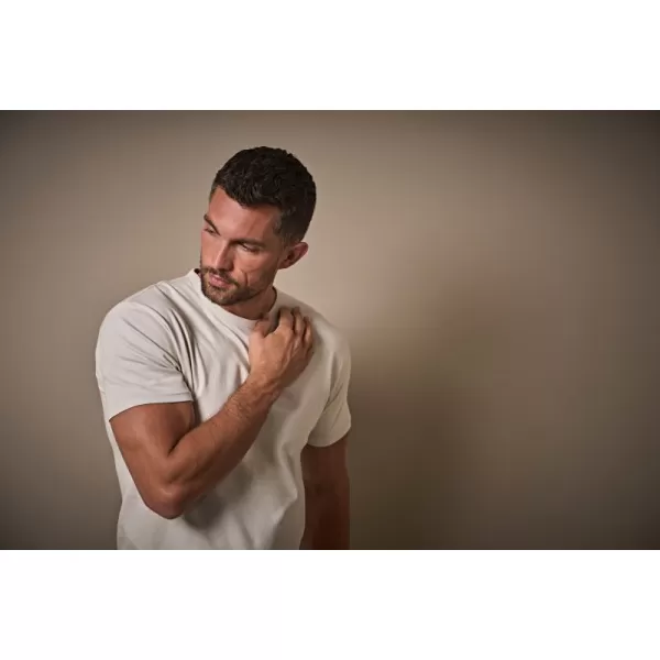  Tricou pentru bărbați TEE JAYS | TJ 520 NEGRU 