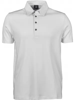 Tricou pentru bărbați TEE JAYS | TJ 1440 ALB