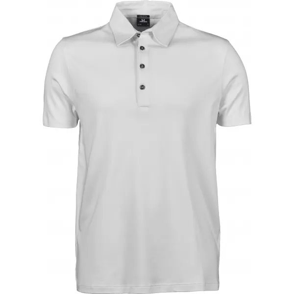  Tricou pentru bărbați TEE JAYS | TJ 1440 ALB 