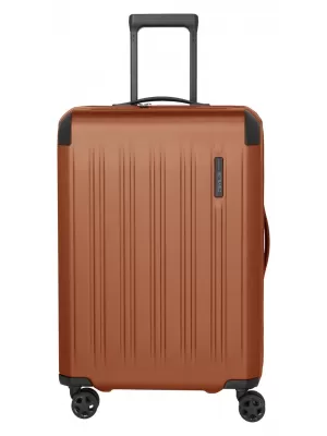 Valiză TRAVELITE DYNAMIIC S,M,L EXP CUPRU