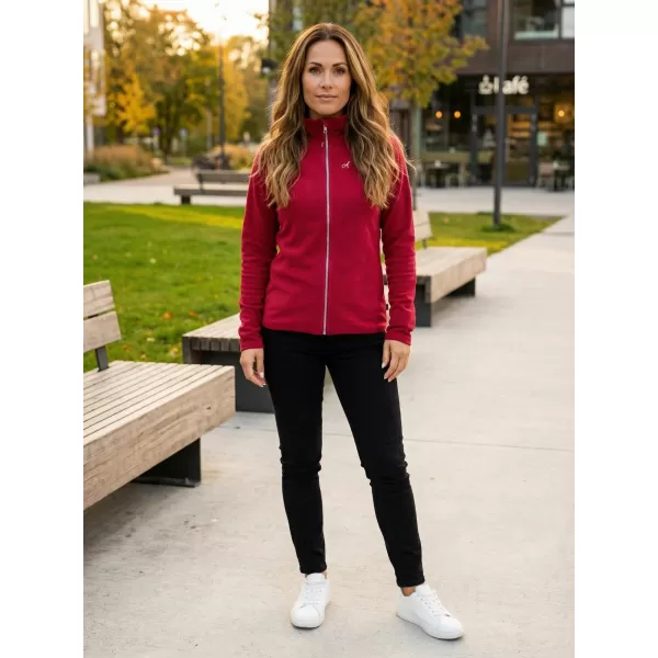  Hanorac de dama ALTISPORT ESEFA ROZ 